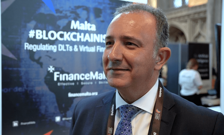 IFGS 2019: Ivan Grech, FinanceMalta