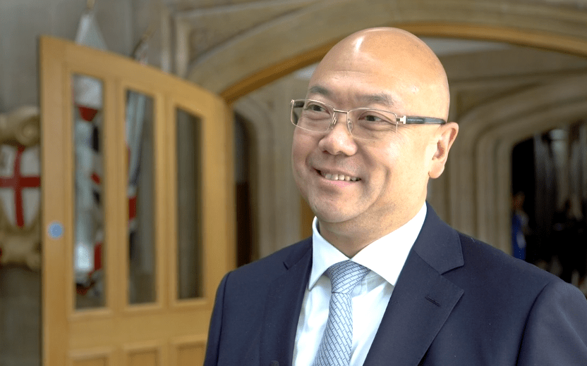 IFGS 2019: Charles Ng, Invest Hong Kong