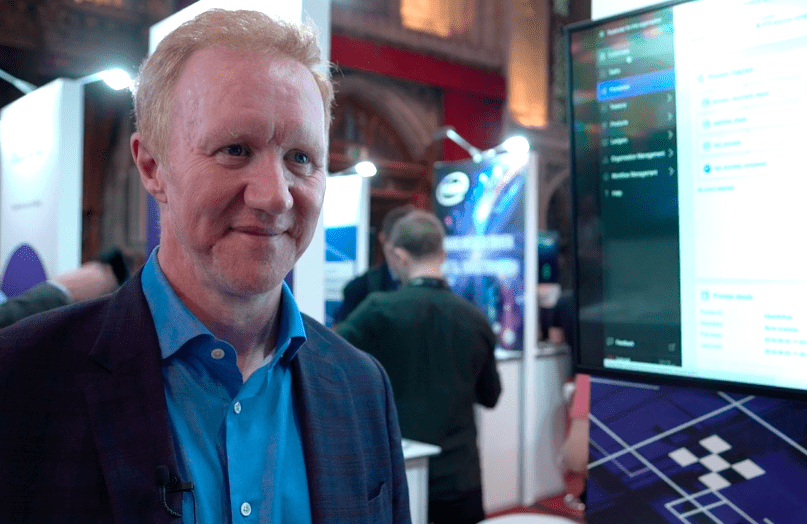 IFGS 2019: Paul Taylor, Thought Machine