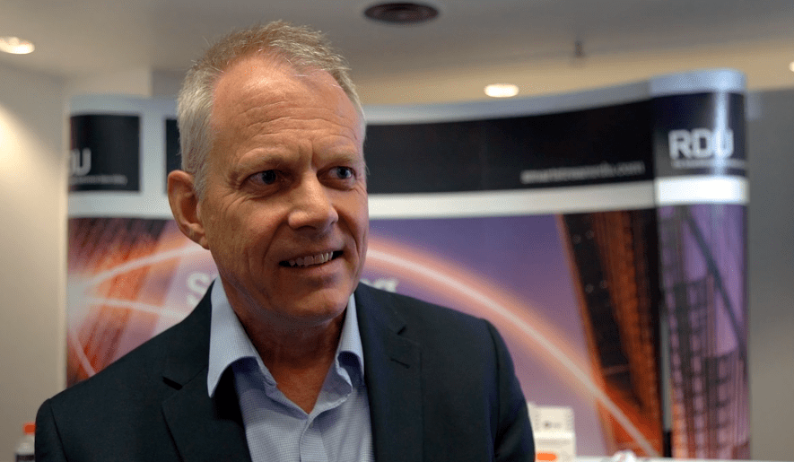 TradeTech Europe 2019: Peter Moss, SmartStream