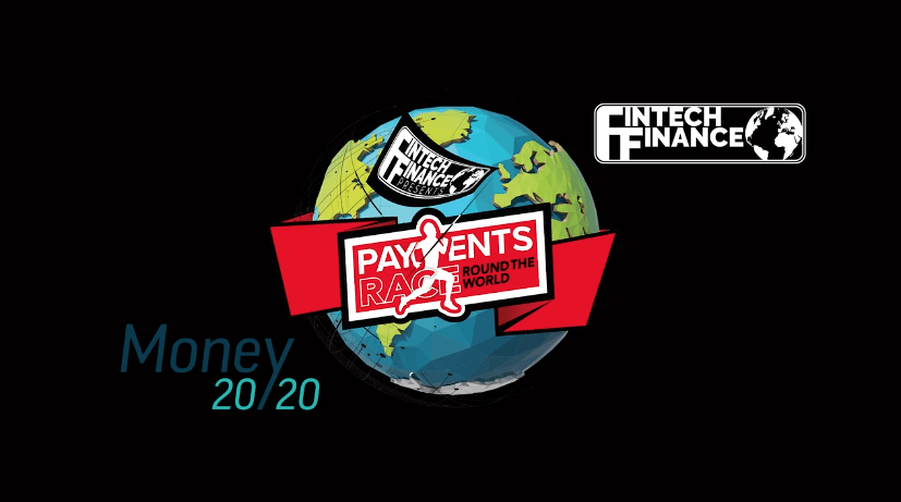 The Payments Race: Round the World!
