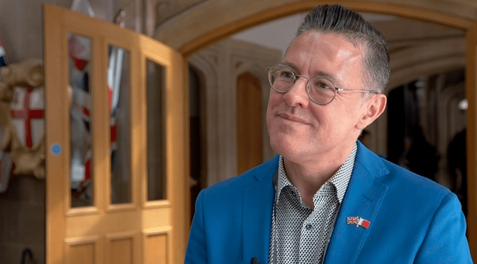 IFGS 2019: David Parker, Bahrain EDB
