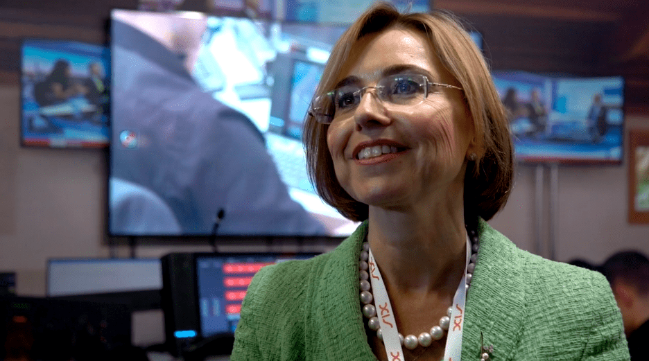 TradeTech Europe 2019: Alexandra Foster, BT