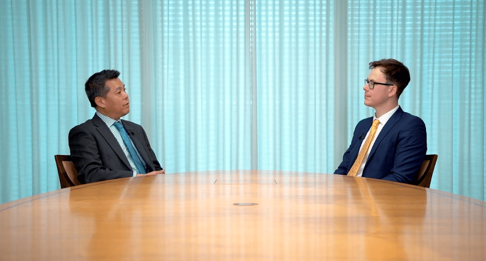 ABCD's: Peter Hainz, SmartStream and Phil Hong, Citi on The Cloud