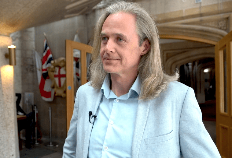 IFGS 2019: Martin McCann, Trade Ledger