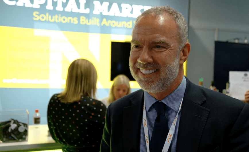 TradeTech Europe 2019: Glenn Poulter, Northern Trust