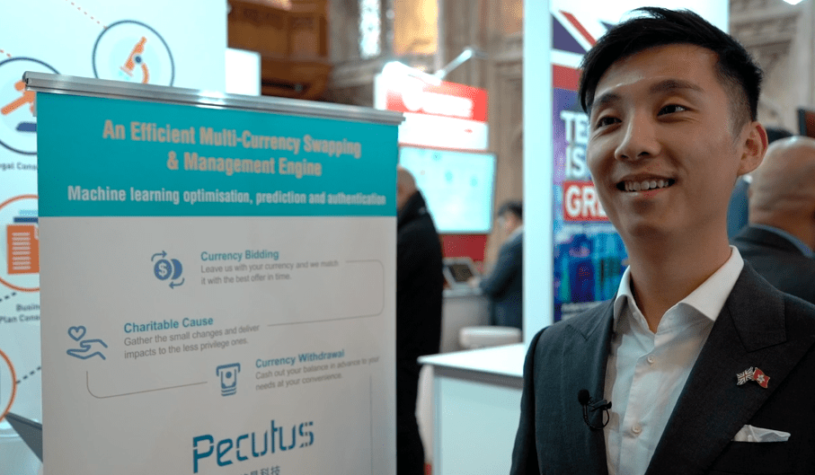 IFGS 2019: Victor Yip, Pecutus