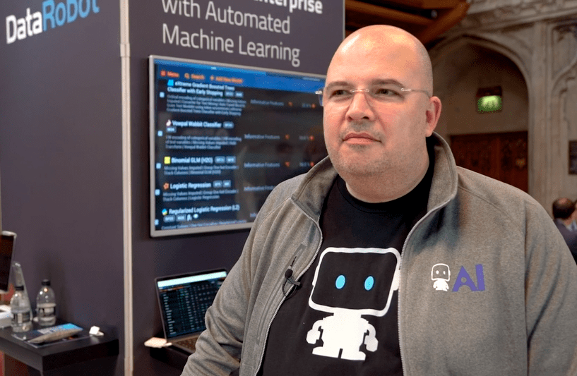 IFGS 2019: Peter Simon, DataRobot