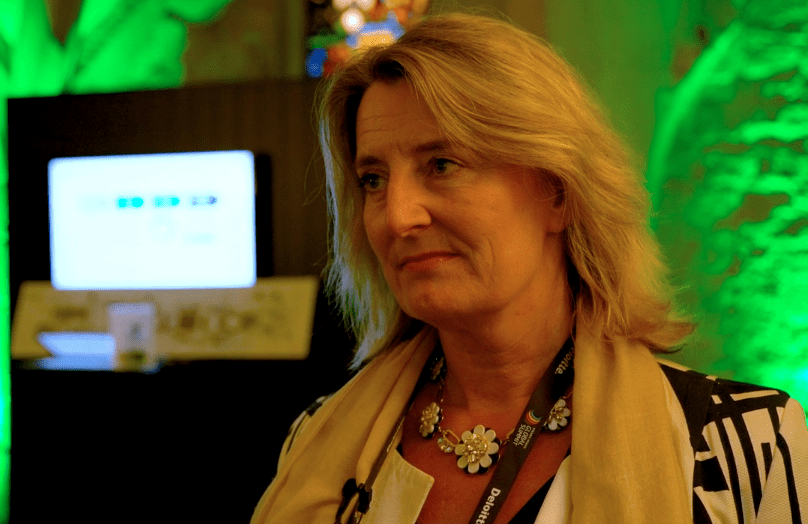 IFGS 2019: Louise Brett, Deloitte