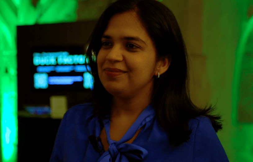 IFGS 2019: Suchitra Nair, Deloitte
