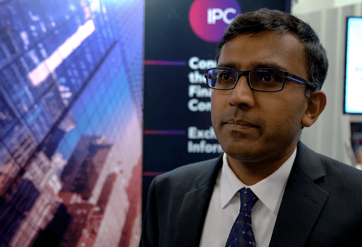 TradeTech Europe 2019: Ganesh Iyer, IPC