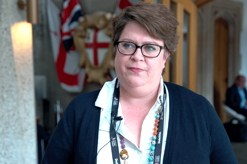 IFGS 2019: Elizabeth Lumley, VC Innovations