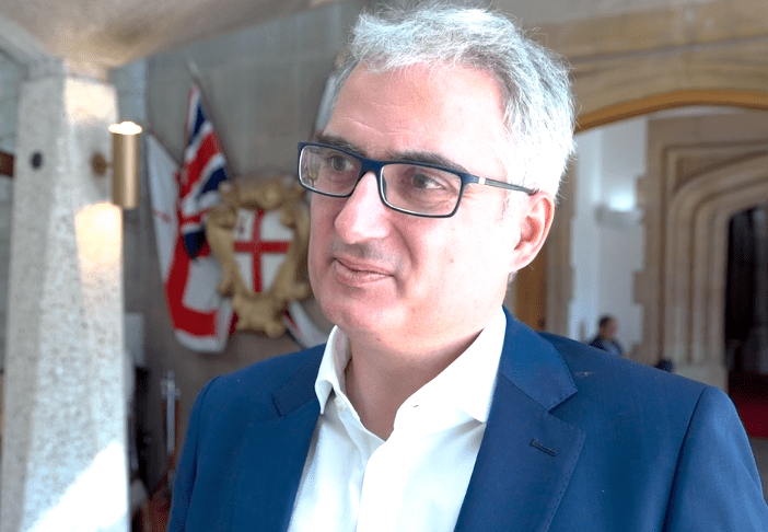 IFGS 2019: Laurent Nizri, Paris FinTech Forum