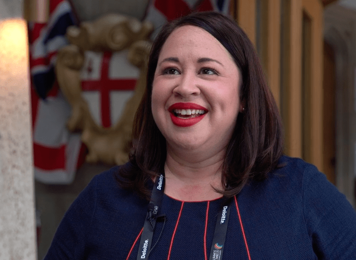 IFGS 2019: Teana Baker-Taylor, Global Digital Finance