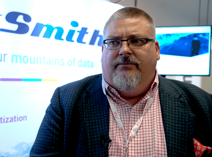 TradeTech Europe 2019: Francis Wenzel, TickSmith Corp