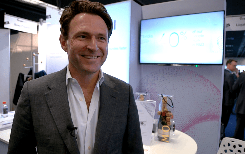 TradeTech Europe 2019: Rob Mackay, Itiviti