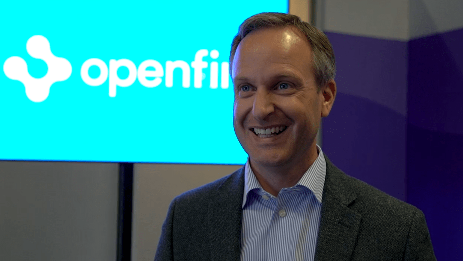 TradeTech Europe 2019: Adam Toms, OpenFin