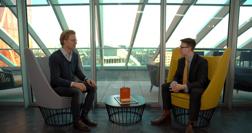 Fintech Finance Presents: The Fintech Show 2.03 – The New Investors on the Block