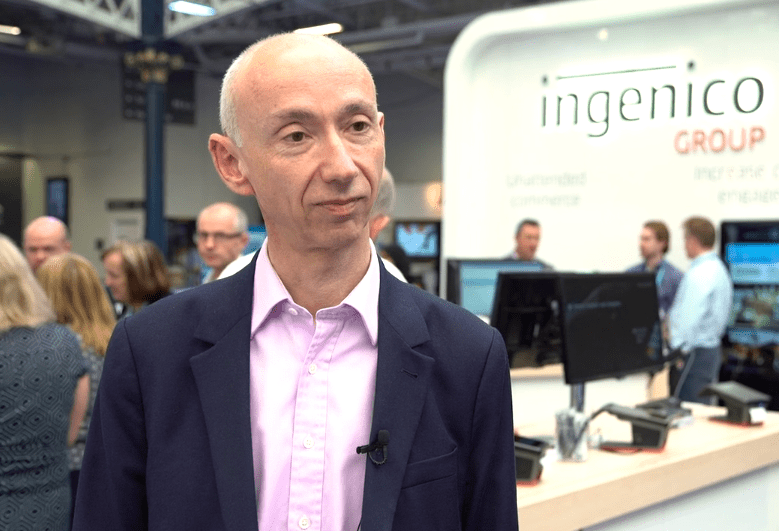 RetailEXPO 2019: Ian Benn, Ingenico Group