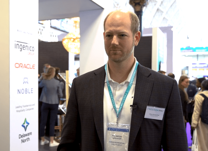 RetailEXPO 2019: Christopher Kronenthal, FreedomPay