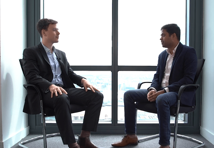 Hardik Shah, on Open Banking Space