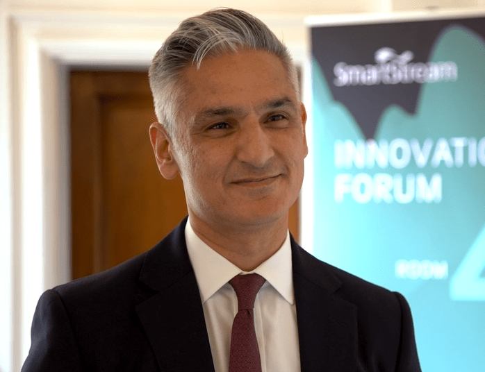 SmartStream Innovations Forum 2019: Nadeem Shamim, SmartStream