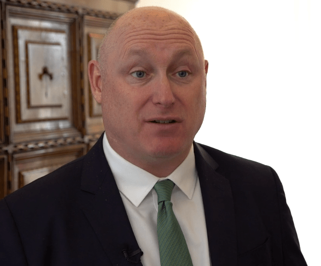SmartStream Innovations Forum 2019: Nick Smith, SmartStream