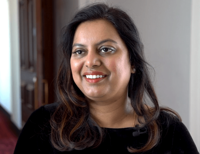 SmartStream Innovations Forum 2019: Devie Mohan, Fintech Influencer