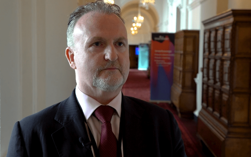 SmartStream Innovations Forum 2019: Vincent Kilcoyne, SmartStream