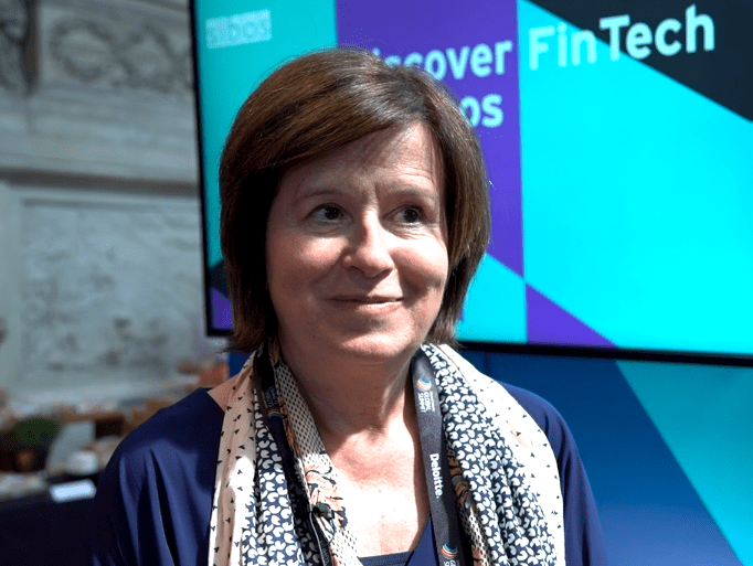 IFGS 2019: Chantal Van Es, SWIFT