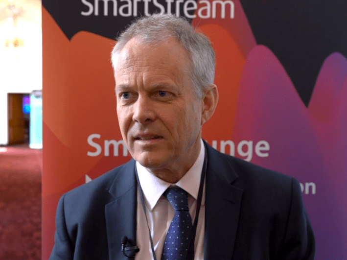 SmartStream Innovations Forum 2019: Peter Moss, SmartStream