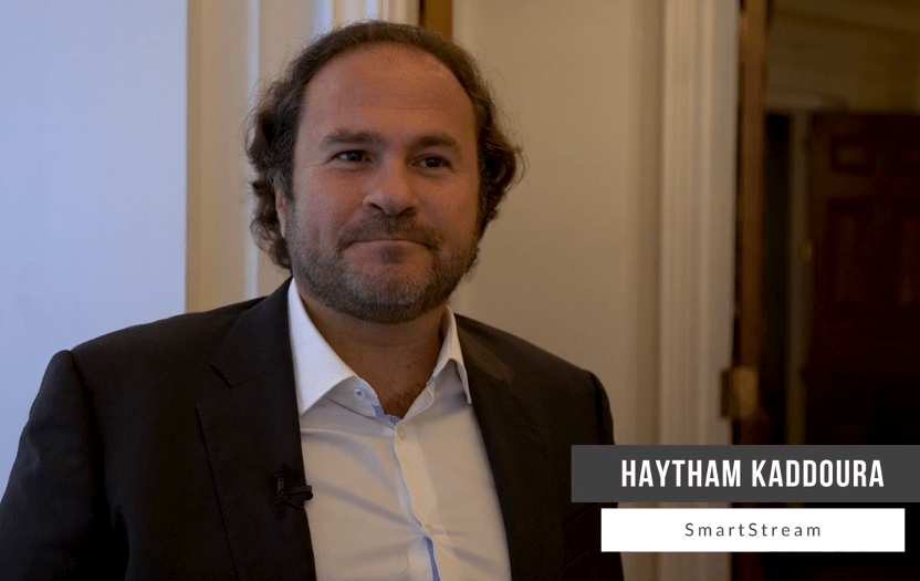 SmartStream Innovations Forum 2019: Haytham Kaddoura, SmartStream
