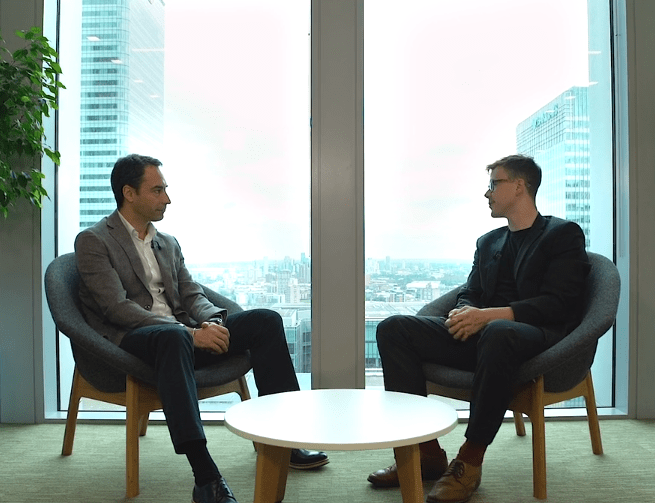 Edoardo Volta, Mastercard on tech challenges