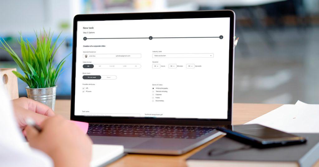 New online management service for businesses using freelancers launches in the UK
