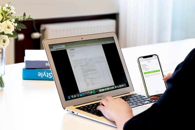 Forget OCR! Trustly revolutionizes how to pay your invoice