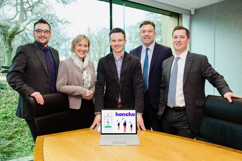 Maven funds invest a further £750,000 in honcho