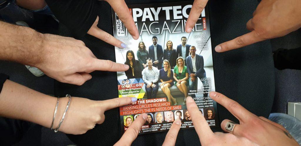 The Paytech Magazine Issue 03