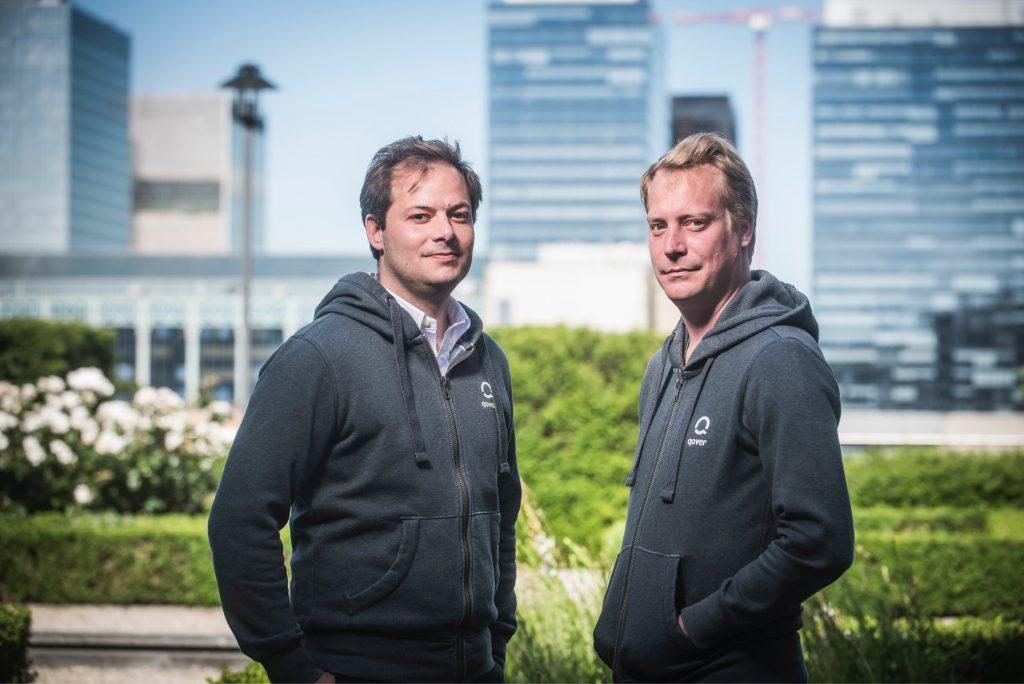 Belgian InsurTech Qover secures EUR 8M to accelerate its European development