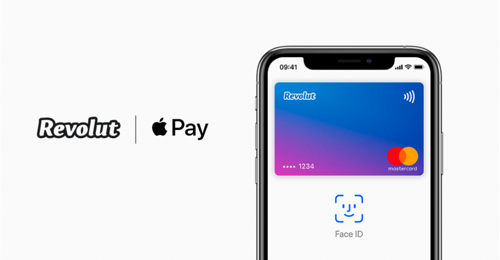 Revolut launches Apple Pay