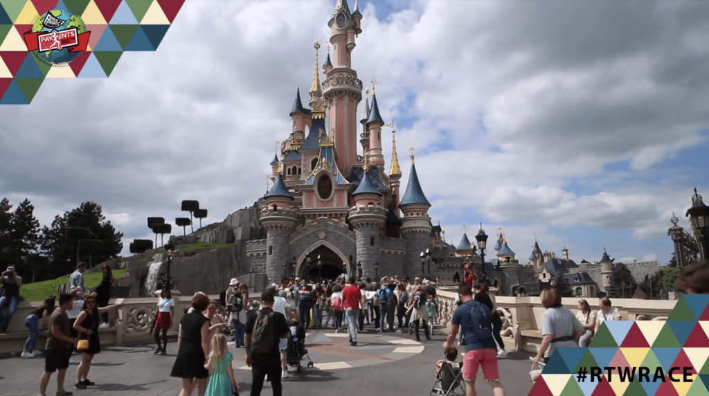 DAY NINE #RTWrace to #M2020 Highlights Payments Race