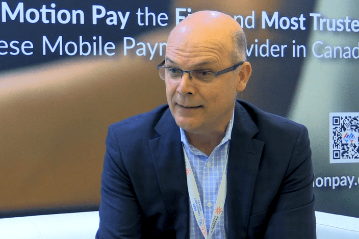 The Payments Canada Summit 2019: Eric Paquet, Motion Pay