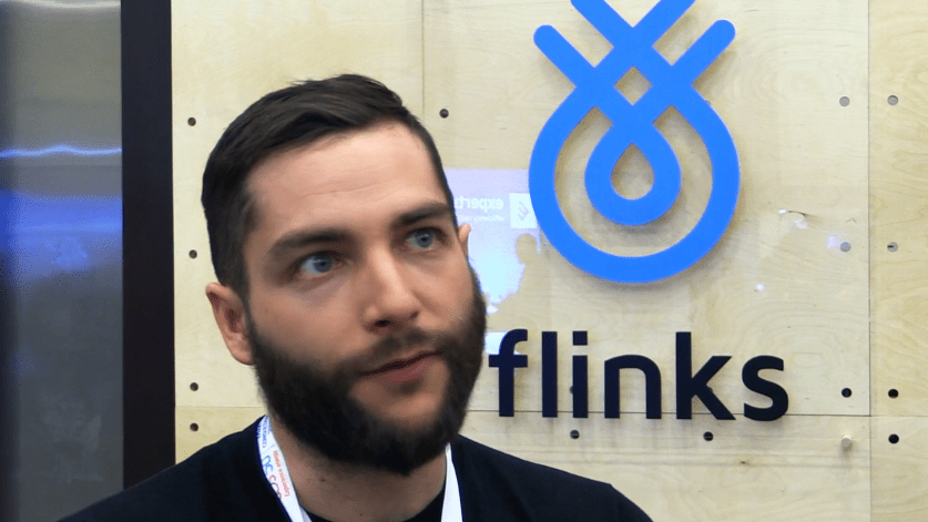 The Payments Canada Summit 2019: Frédérick Lavoie, Flinks