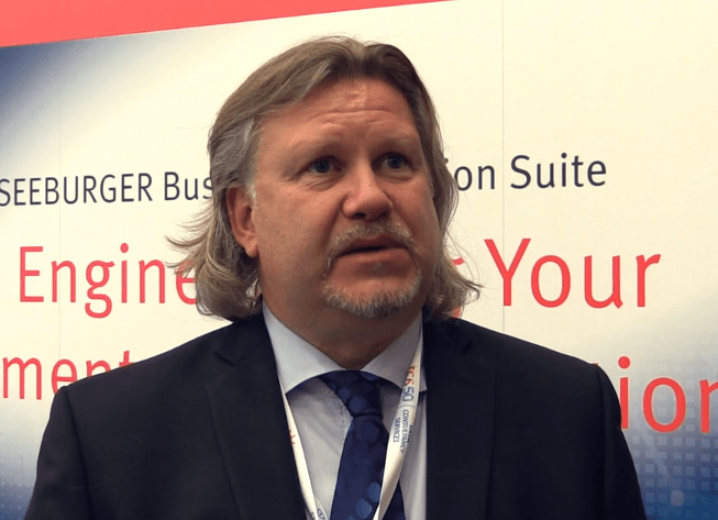The Payments Canada Summit 2019: Ulf Persson, SEEBURGER AG
