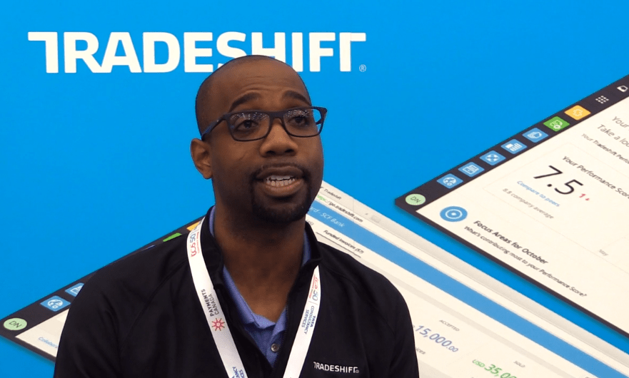 The Payments Canada Summit 2019: Reggie Smith, Tradeshift
