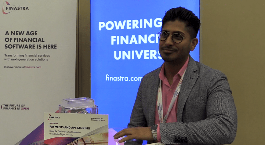 The Payments Canada Summit 2019: Anoop Basavarajaiah, Finastra