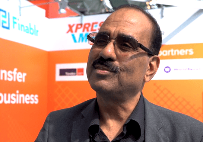 Money20/20 Europe 2019: Sudhesh Giriyan, Xpress Money