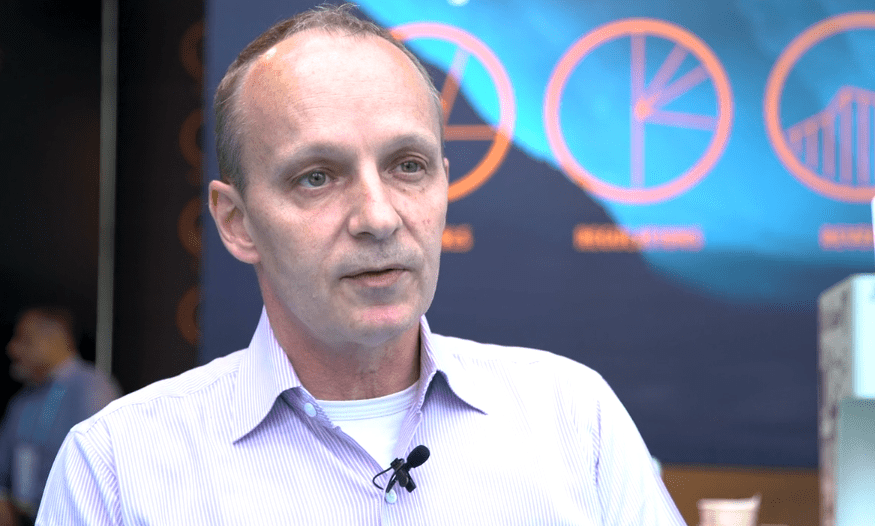 Money20/20 Europe 2019: Roland Brandli, SmartStream