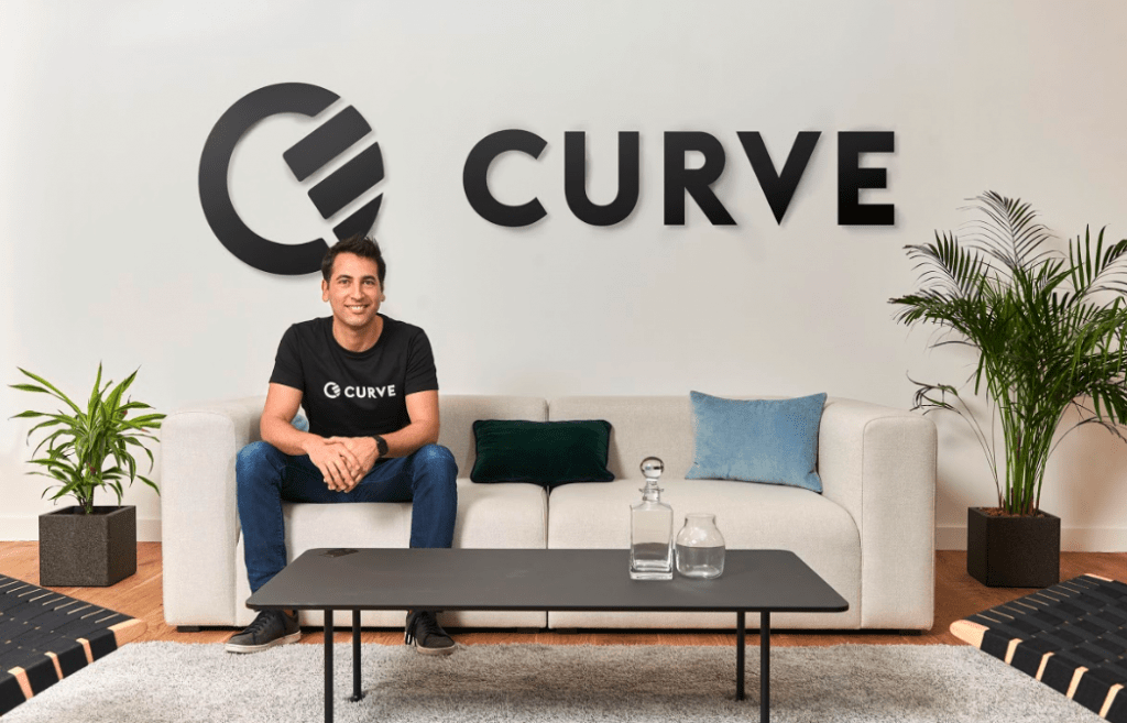 Curve rewarding customers with launch of unlimited 1% Curve Cash