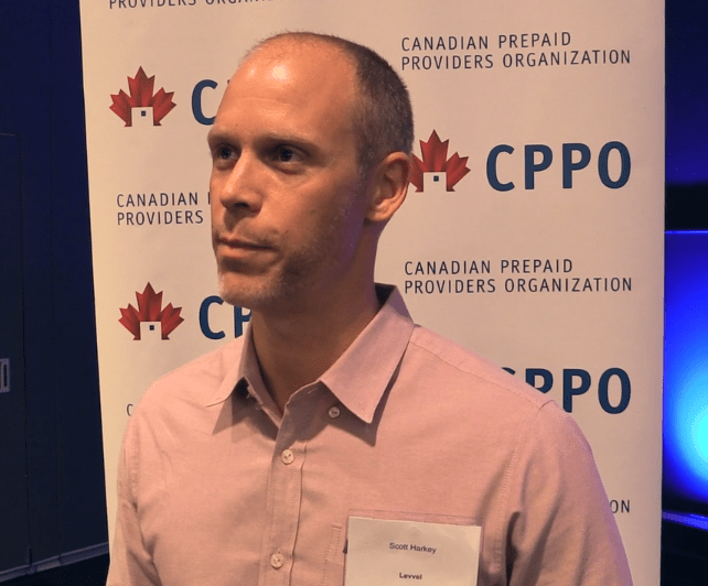 CPPO 2019: Scott Harkey, Levvel