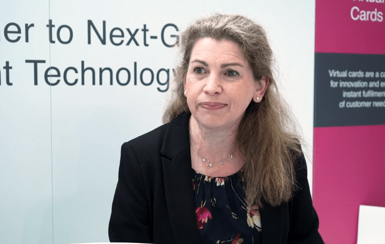 Money20/20 Europe 2019: Joanne Dewar, Global Processing Services
